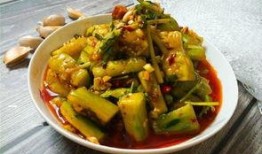 炒羊角瓜怎么吃减肥,美味与健康的完美结合