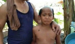 泰国儿子半夜吃瓜,引发家庭温馨一幕