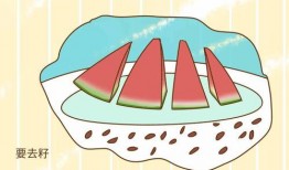 乖巧宝宝吃瓜壁纸,萌态壁纸萌化人心