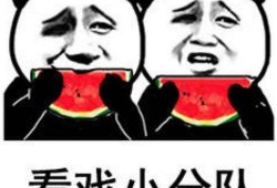 作者吃瓜表情包,吃瓜表情包背后的趣味与思考