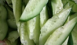 干瓜炒着吃,传统美食的独特魅力