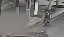 肇事逃逸吃瓜群众