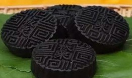 月饼吃瓜,传统美食与现代生活的完美融合