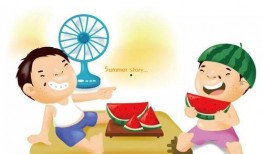 吃秋瓜的文案短句,秋季饮食新主张”