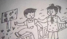 看图写话吃瓜记,一场别开生面的吃瓜盛宴