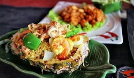 泰国曼谷吃瓜事件,一场引发国际关注的泰国街头冲突