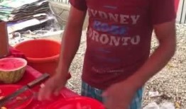 缅甸吃瓜哥,揭秘缅甸街头美食传奇