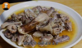 冷吃鸭瓜做法,夏日消暑佳肴，口感鲜美，制作简单