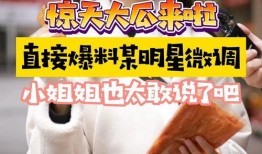 吃瓜小姐小说,揭秘娱乐圈背后的秘密风云