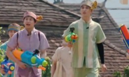 吃瓜看戏照片,揭秘幕后大戏瞬间