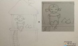 绘画博主吃瓜,揭秘娱乐圈背后的故事