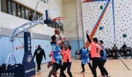 吃瓜打篮球网红,网红的跨界传奇