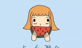 吃瓜群众的画,一幅画背后的故事