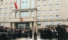 法庭离婚吃瓜,吃瓜群众围观情感纠葛