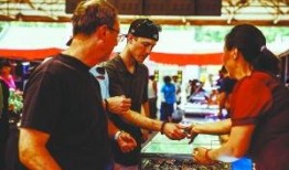 潘家园吃瓜视频,揭秘网红美食背后的故事