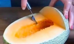 小孩吃中药也吃哈密瓜,儿童健康饮食新选择